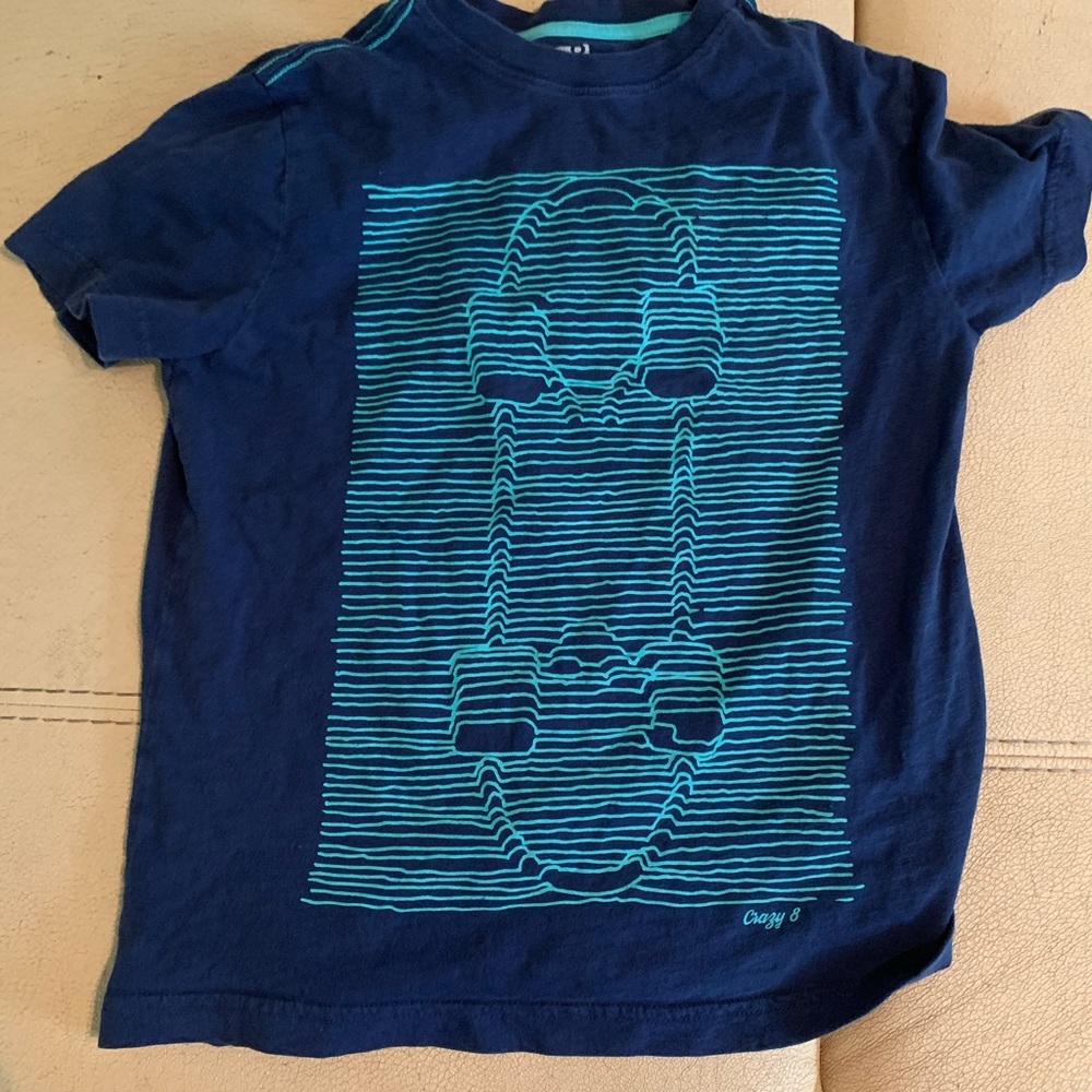 Crazy 8 boys T-shirt